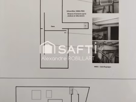 vente immeuble 240 m² à wingles (62410)  246 500 €