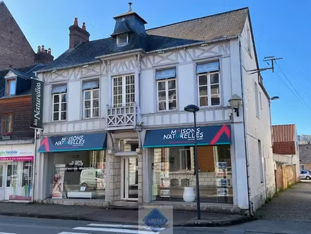 vente immeuble 496 m² à gamaches (80220)  215 000 €