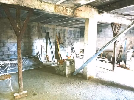 maison à vendre 1 pièces celles sur durolle (63)