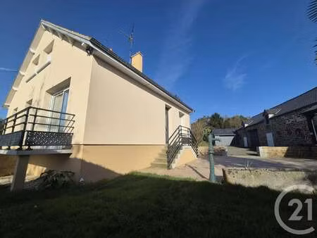 vente maison à magny-le-désert (61600) : à vendre / 110m² magny-le-désert