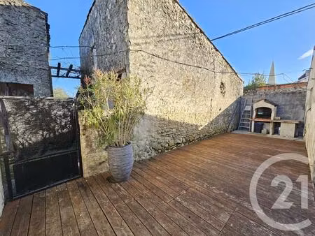 vente maison 4 pièces 134 m² saint-laurent-médoc (33112)