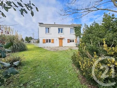 vente maison 6 pièces 164 m² saint-laurent-médoc (33112)