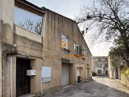 vente immeuble 6 pièces à adissan (34230)  197 000 €