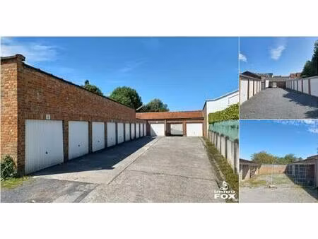 garage à vendre à mouscron (vbc13968)