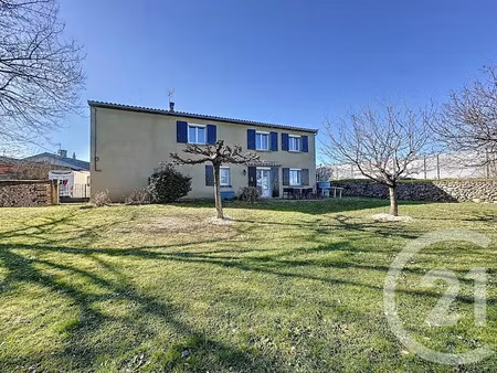 vente maison 7 pièces 195.35 m² à pamiers (09100)  375 000 €