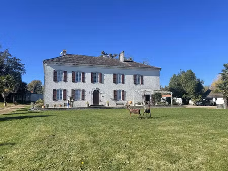 vente propriété 7 pièces 365 m² à collongues (65350)  895 000 €