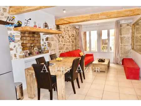 vente appartement 3 pièces 60 m² à vence (06140)  188 800 €