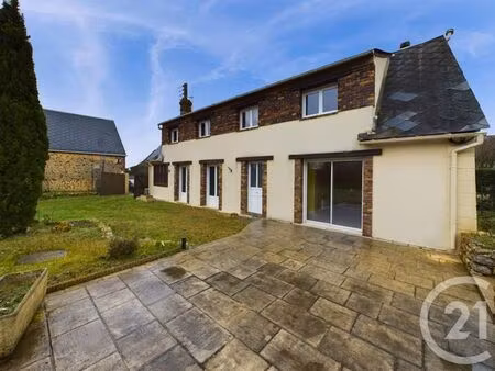 maison à vendre - 4 pièces - 105 m2 - fontaine la guyon - 28 - centre