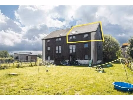 appartement duplex à vendre à manhay