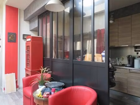 t3 avec parking et grande cave