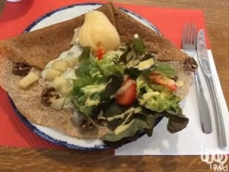 vente crêperie 280 m²