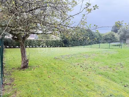 terrain de 520 m² à deauville