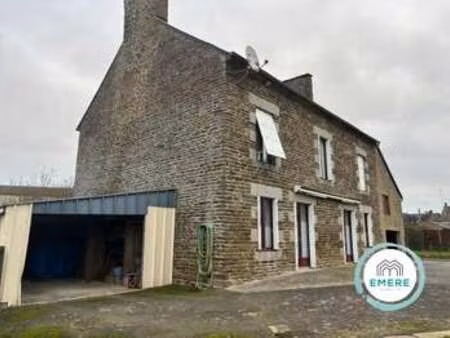 vente maison à saint-hilaire-du-harcouët (50600) : à vendre / 150m² saint-hilaire-du-harco