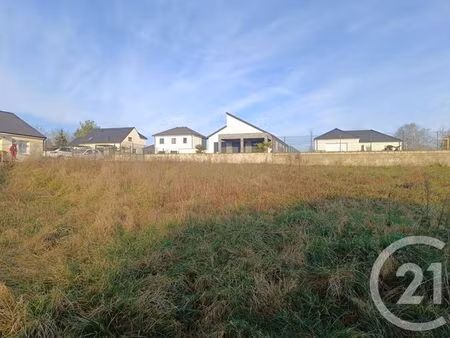 terrain à vendre - 859 m2 - moncetz longevas - 51 - champagne-ardenne