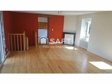 maison 5 pièces 97 m2