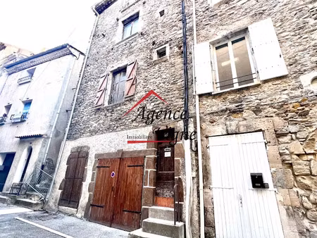 vente maison 4 pièces 50 m² à saint-ambroix (30500)  88 000 €