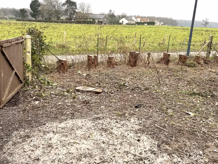 terrain 1200 m² a batir