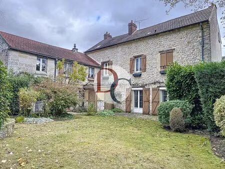 maison de 6 pièces de luxe en vente à vineuil-saint-firmin  hauts-de-france