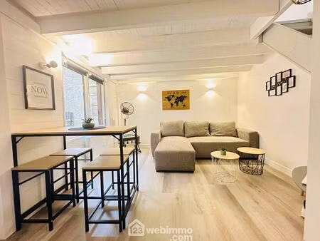 vente appartement 2 pièces 35 m² laon (02000)