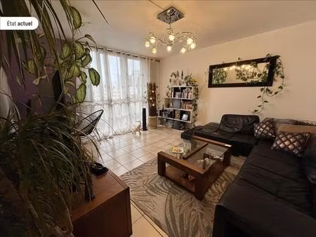 vente appartement 2 pièces 47 m² soisy-sous-montmorency (95230)