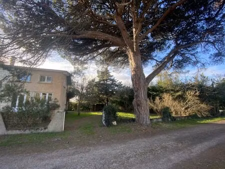 belle opportunité  superbe villa de 250 m² sur 1500 m² de terrain. division possible
