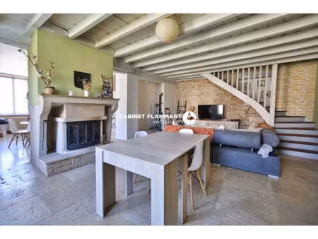 vente maison 6 pièces 130 m² à semur-en-auxois (21140)  168 000 €
