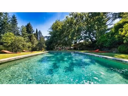 propriété de campagne de prestige de 5 pièces en location puyvert  france