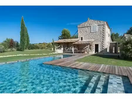propriété de campagne de prestige de 5 chambres en location aix-en-provence  provence-alpe