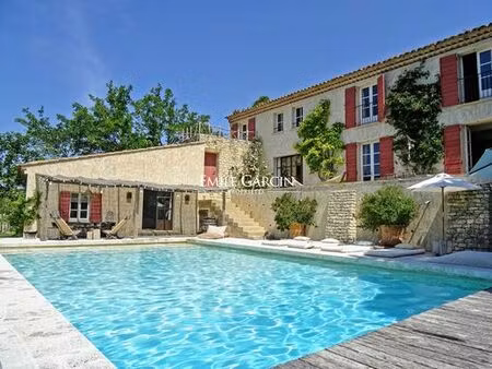 prestigieuse propriété de campagne en location à venelles  france