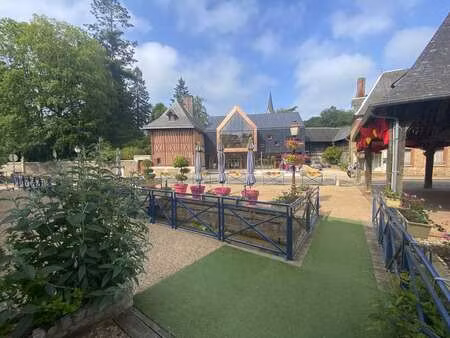 vente terrain à clères (76690) : à vendre / 525m² clères