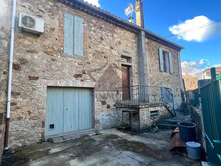 maison avec appartement indépendant loué