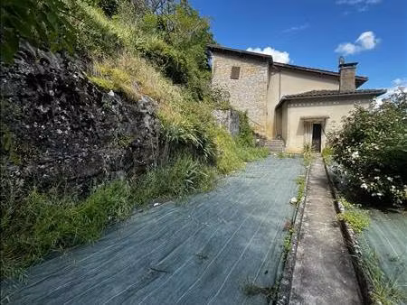 vente maison 5 pièces 71 m² caylus (82160)