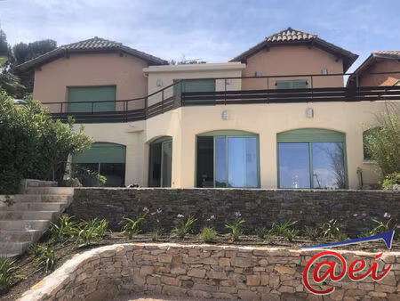 vente maison 6 pièces 190 m² saint-mandrier-sur-mer (83430)