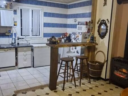 vente maison piscine à aix-en-othe (10160) : à vendre piscine / 101m² aix-en-othe