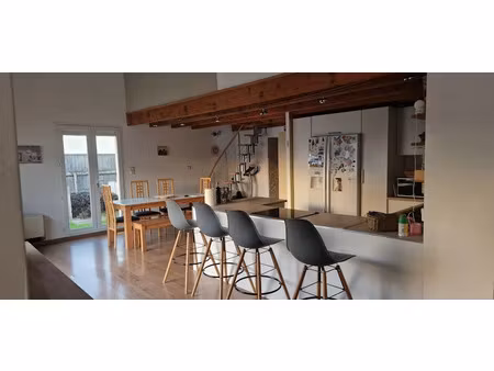 vente maison 5 pièces 130 m² à margaux-cantenac (33460)  294 000 €