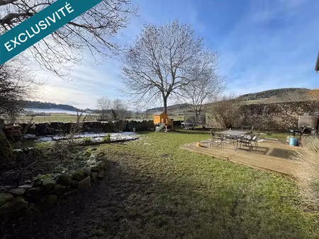 vente maison 5 pièces 147 m² à saint-paulien (43350)  289 000 €