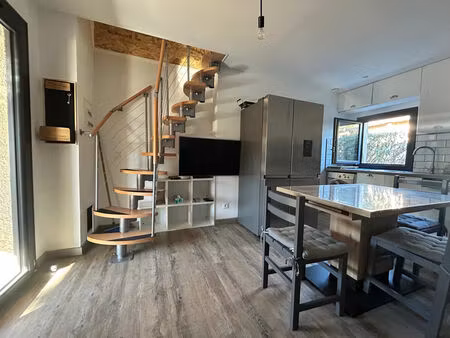 location maison 4 pièces 65m2 le barcarès 66420 - - surface privée