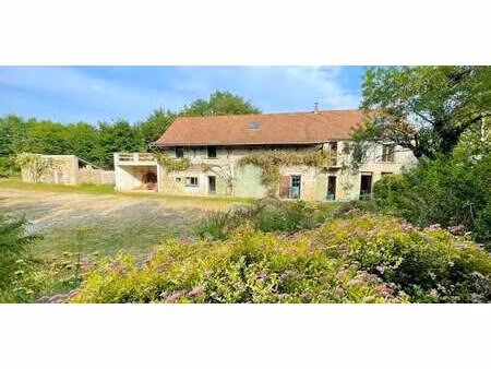 maison avec terrasse saint-léger-vauban (89)