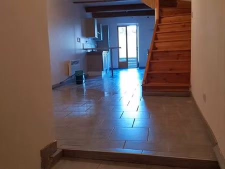 maison 5 pièces +local commercial 158m2