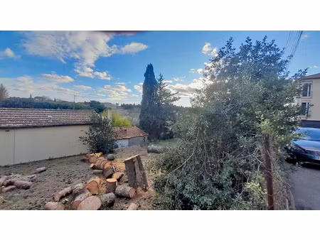 vente terrain à batir 364 m² à beziers (34500)  119 500 €