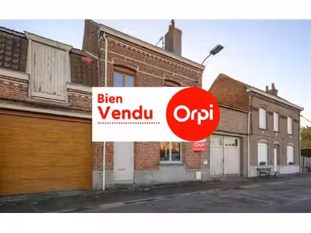 maison frelinghien m² t-4 à vendre  184 100 €