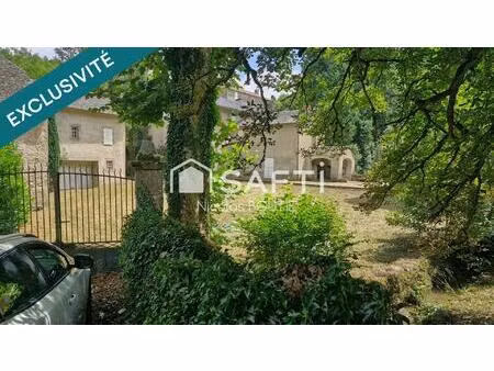 vente maison 12 pièces 400 m² espérausses (81260)