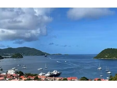 terrain terre-de-haut m² t- à vendre  323 000 €