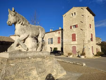 local d'activités de 40 m² à molleges