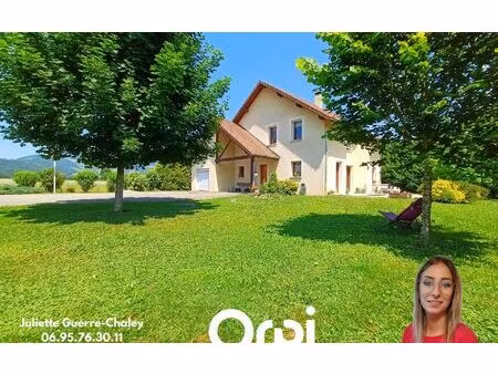 maison entre-deux-guiers m² t-7 à vendre  382 000 €