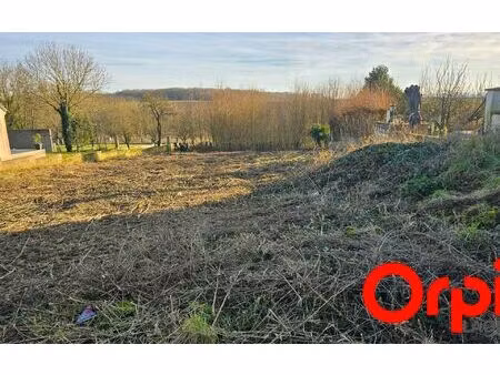 terrain montigny-sur-crécy m² t- à vendre  25 000 €
