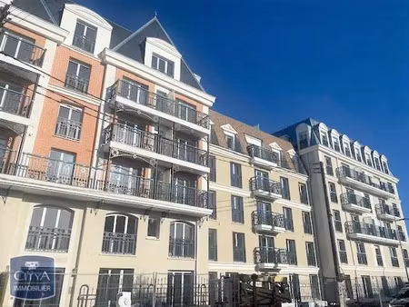 parking à louer - le blanc-mesnil (93) - 73€