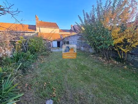 vente maison à saint-jean-de-boiseau (44640) : à vendre / 65m² saint-jean-de-boiseau