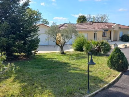 vente propriété laree  188m² 4 pièces 321 000€ avec garage
