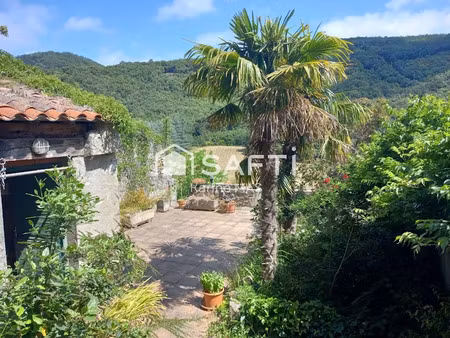 vente maison 8 pièces 147 m² à lanet (11330)  89 000 €